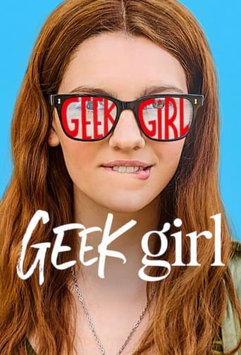 Watch Geek Girl 2024 poster