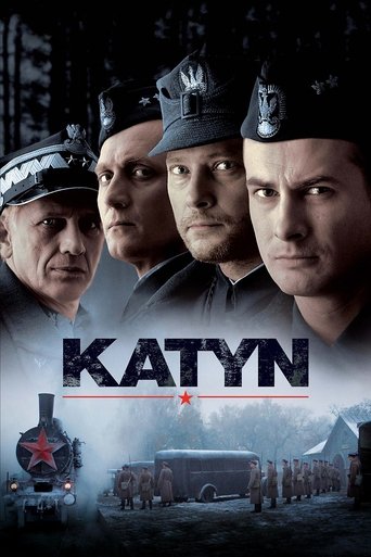 Watch Katyn 2007 poster