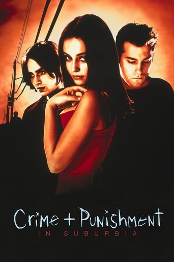 Watch Crime + Punishment in Suburbia 2000 poster