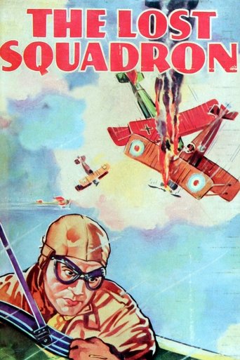 Watch The Lost Squadron 1932 poster