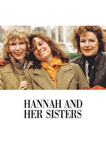 Watch Hannah and Her Sisters 1986 poster