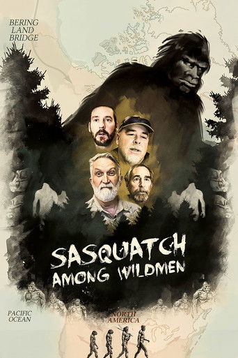 Watch Sasquatch Among Wildmen 2020 poster