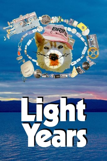 Watch Light Years 2019 poster
