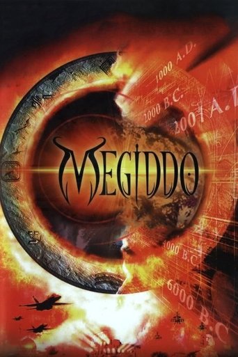 Watch Megiddo: The Omega Code 2 2001 poster