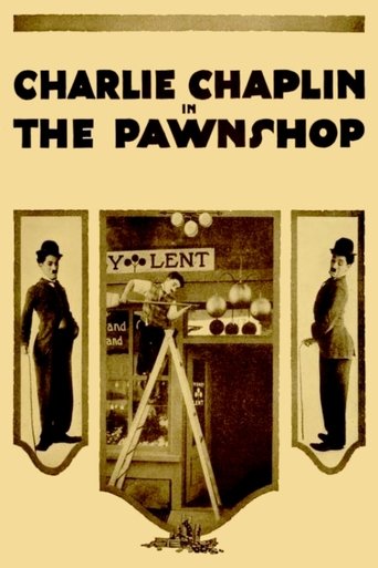 Watch The Pawnshop 1916 poster