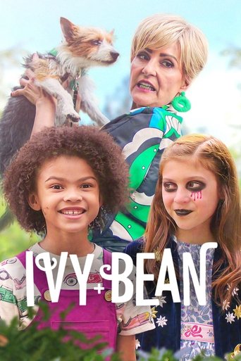 Watch Ivy + Bean 2022 poster