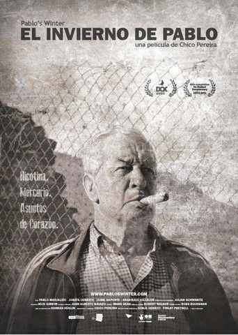Watch Pablo's Winter 2012 poster