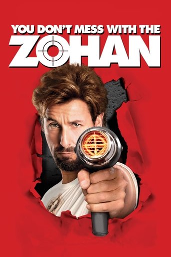 Watch You Don't Mess with the Zohan 2008 poster