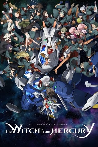 Watch Mobile Suit Gundam: The Witch from Mercury 2022 poster