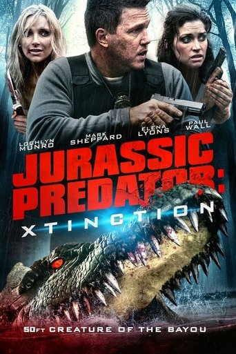 Watch Xtinction: Predator X 2010 poster