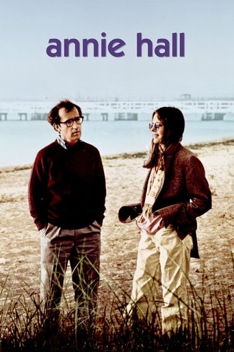 Watch Annie Hall 1977 poster