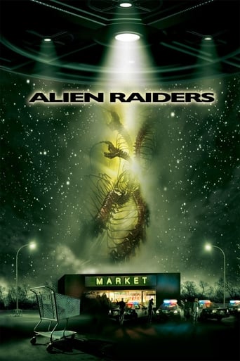 Watch Alien Raiders 2008 poster