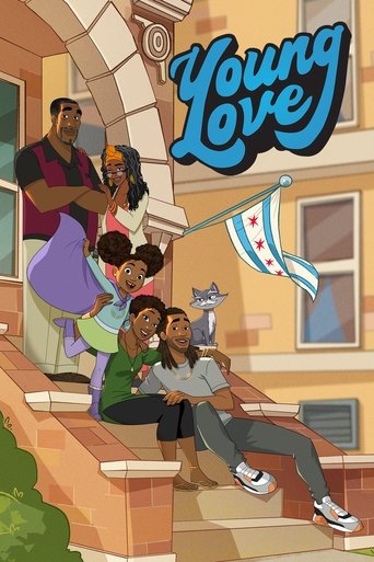 Watch Young Love 2023 poster