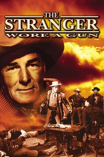 Watch The Stranger Wore a Gun 1953 poster