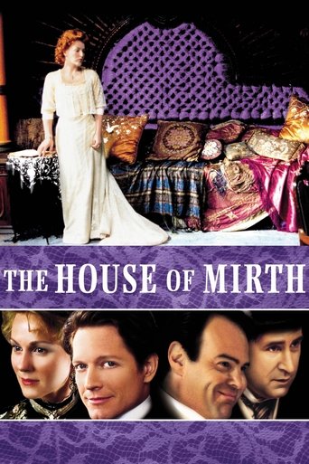 Watch The House of Mirth 2000 poster