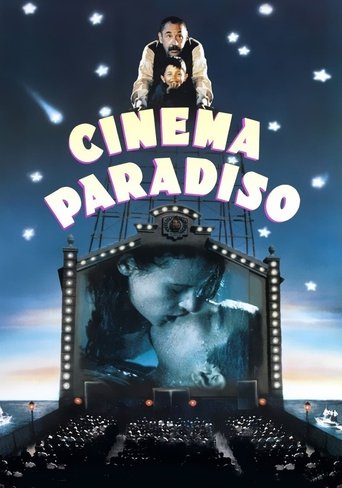 Cinema Paradiso 1988