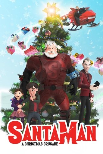Watch Santaman 2022 poster