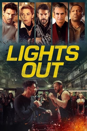 Watch Lights Out 2024 poster