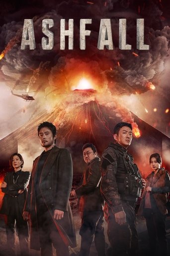 Watch Ashfall 2019 poster