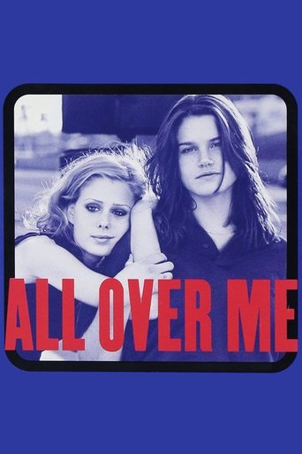 Watch All Over Me 1997 poster