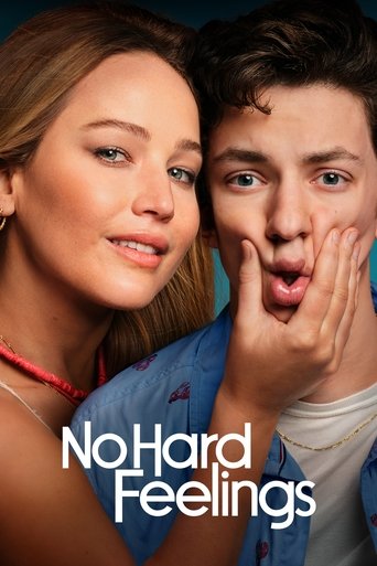Watch No Hard Feelings 2023 poster