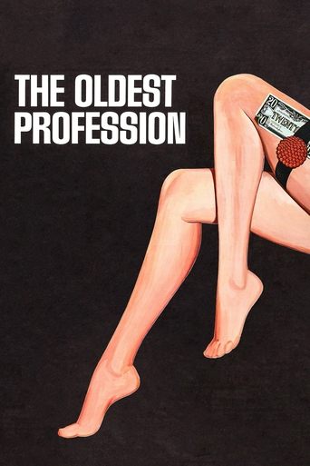 Watch The Oldest Profession 1967 poster