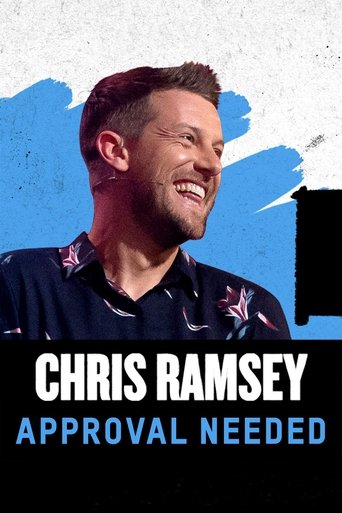 Watch Chris Ramsey: Approval Needed 2019 poster