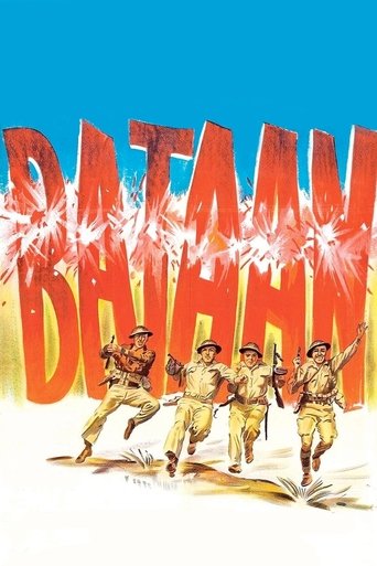 Watch Bataan 1943 poster