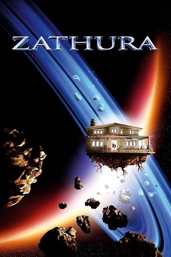 Watch Zathura: A Space Adventure 2005 poster