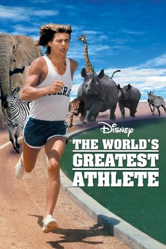 Watch The World's Greatest Athlete 1973 poster