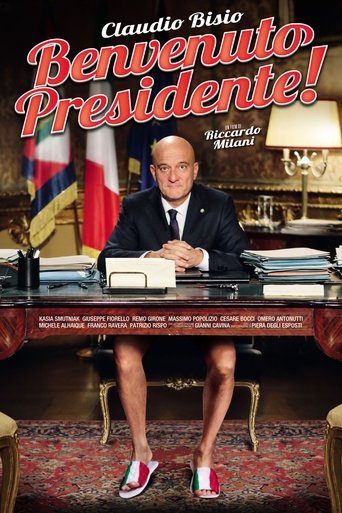 Watch Welcome Mr. President! 2013 poster