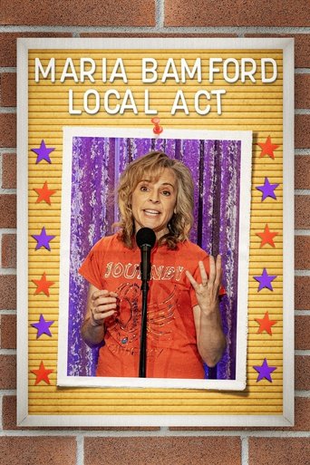 Watch Maria Bamford: Local Act 2023 poster