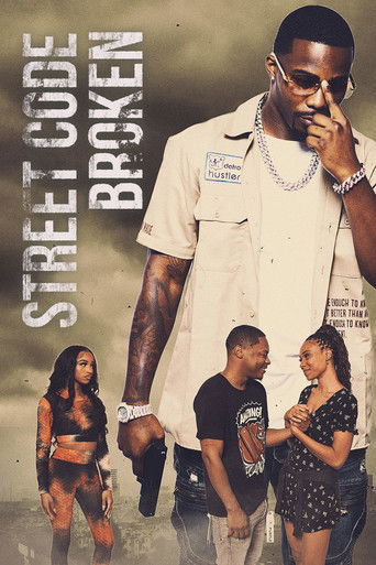 Watch Street Code Broken 2022 poster