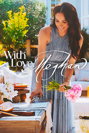 Watch With Love, Meghan 2025 poster