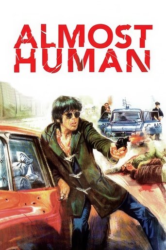 Watch Almost Human 1974 poster