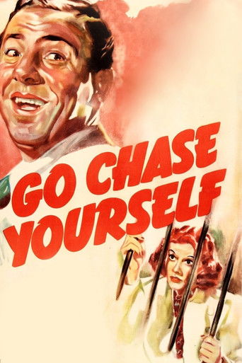 Watch Go Chase Yourself 1938 poster