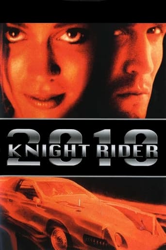 Watch Knight Rider 2010 1994 poster