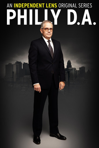 Watch Philly D.A. 2021 poster
