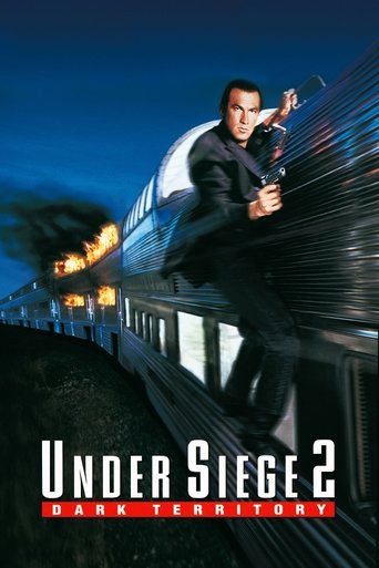 Watch Under Siege 2: Dark Territory 1995 poster