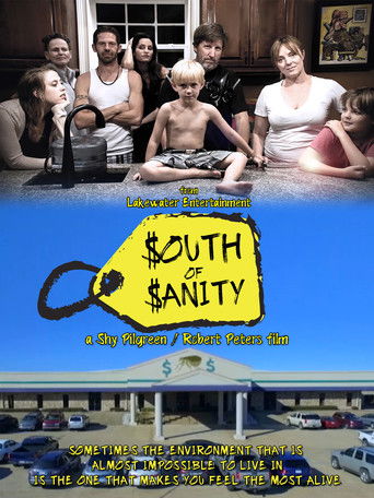 Watch South of Sanity 2023 poster