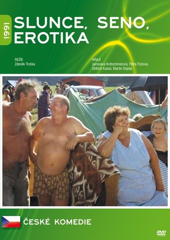 Watch Sun, Hay, Erotica 1991 poster