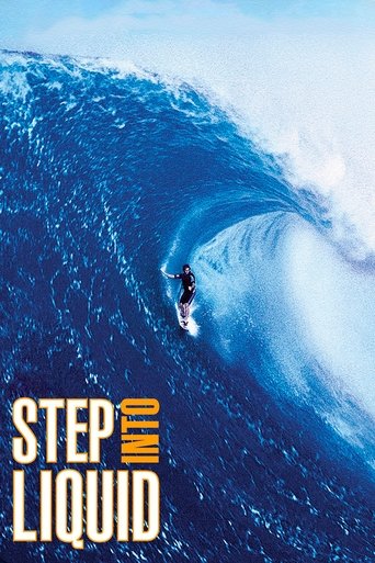 Watch Step Into Liquid 2003 poster