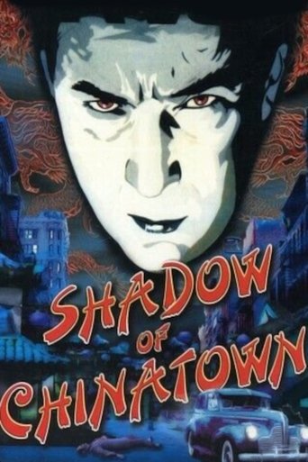 Watch Shadow of Chinatown 1936 poster