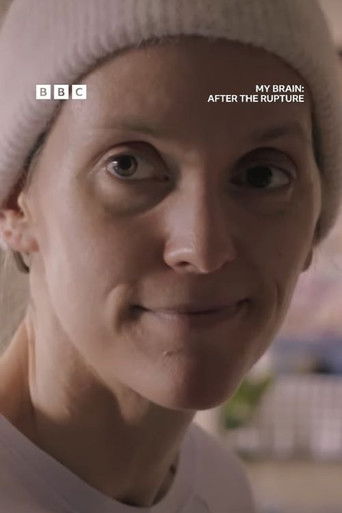 Watch My Brain: After the Rupture 2025 poster