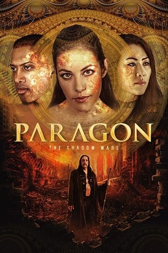 Watch Paragon: The Shadow Wars 2020 poster