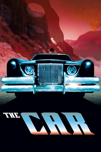 Watch The Car 1977 poster