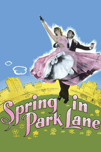 Watch Spring in Park Lane 1948 poster