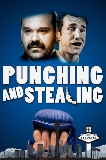 Watch Punching and Stealing 2020 poster