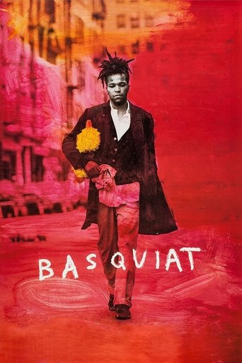 Watch Basquiat 1996 poster