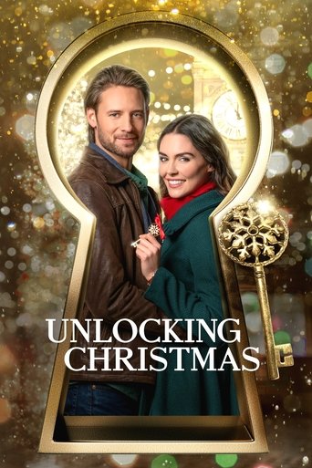 Watch Unlocking Christmas 2020 poster